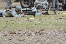 Sniper competition test more than just marksmanship