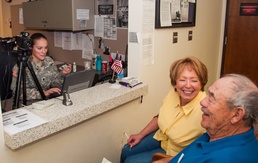 Military ID is all access pass to benefits and facilities