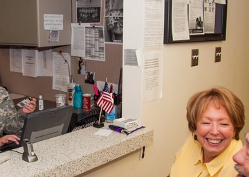 Military ID is all access pass to benefits and facilities