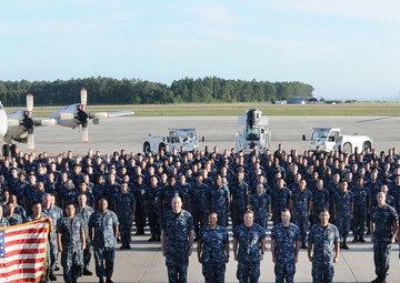 FRCSE Detachment Jacksonville epitomizes Sailor’s Creed during inspection