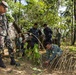 Philippine Marines teach US soldiers how to survive in the jungle