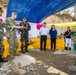 Philippines and U.S. celebrate ribbon cutting of new classroom at Sabang Elementary School