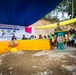 Philippines and U.S. celebrate ribbon cutting of new classroom at Sabang Elementary School