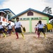 Philippines and U.S. celebrate ribbon cutting of new classroom at Sabang Elementary School