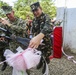 Philippines and U.S. celebrate ribbon cutting of new classroom at Sabang Elementary School