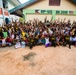 Philippines and U.S. celebrate ribbon cutting of new classroom at Sabang Elementary School