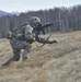 Geronimo paratroopers conduct live-fire