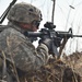 Geronimo paratroopers conduct live-fire