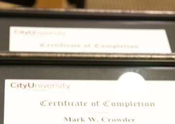 Hands-on training leads to job opportunities