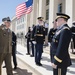 CJCS welcomes Polish CHOD to Pentagon