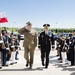 CJCS welcomes Polish CHOD to Pentagon