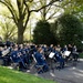 Air Force Band performs at White House