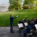 Air Force Band performs at White House