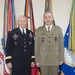 CJCS welcomes Polish CHOD to Pentagon