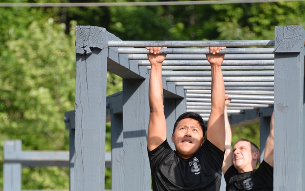 ARTB, 75th Ranger Regiment partner for SHARP Competition