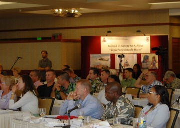 PRMC staff and regional partners attend HRO Summit