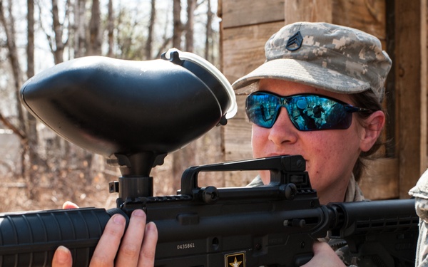 Single mom lives to serve others