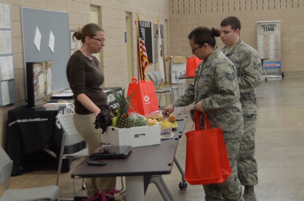 Growing Healthy Military Families