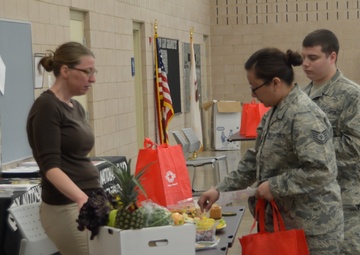 Growing Healthy Military Families