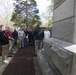 H&amp;HS NCOs kick-off three-day PME at Chancellorsville Battlefield