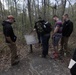H&amp;HS NCOs kick-off three-day PME at Chancellorsville Battlefield
