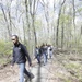 H&amp;HS NCOs kick-off three-day PME at Chancellorsville Battlefield