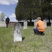 H&amp;HS NCOs kick-off three-day PME at Chancellorsville Battlefield