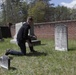 H&amp;HS NCOs kick-off three-day PME at Chancellorsville Battlefield
