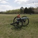 H&amp;HS NCOs kick-off three-day PME at Chancellorsville Battlefield