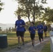 Combat Center participates in Earth Day Fun Run