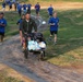 Combat Center participates in Earth Day Fun Run