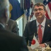 Secretary of defense meets with Japanese MoD