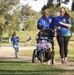 Combat Center participates in Earth Day Fun Run