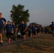 Combat Center participates in Earth Day Fun Run