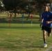 Combat Center participates in Earth Day Fun Run