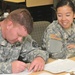 Nguyen helps review APFT cards