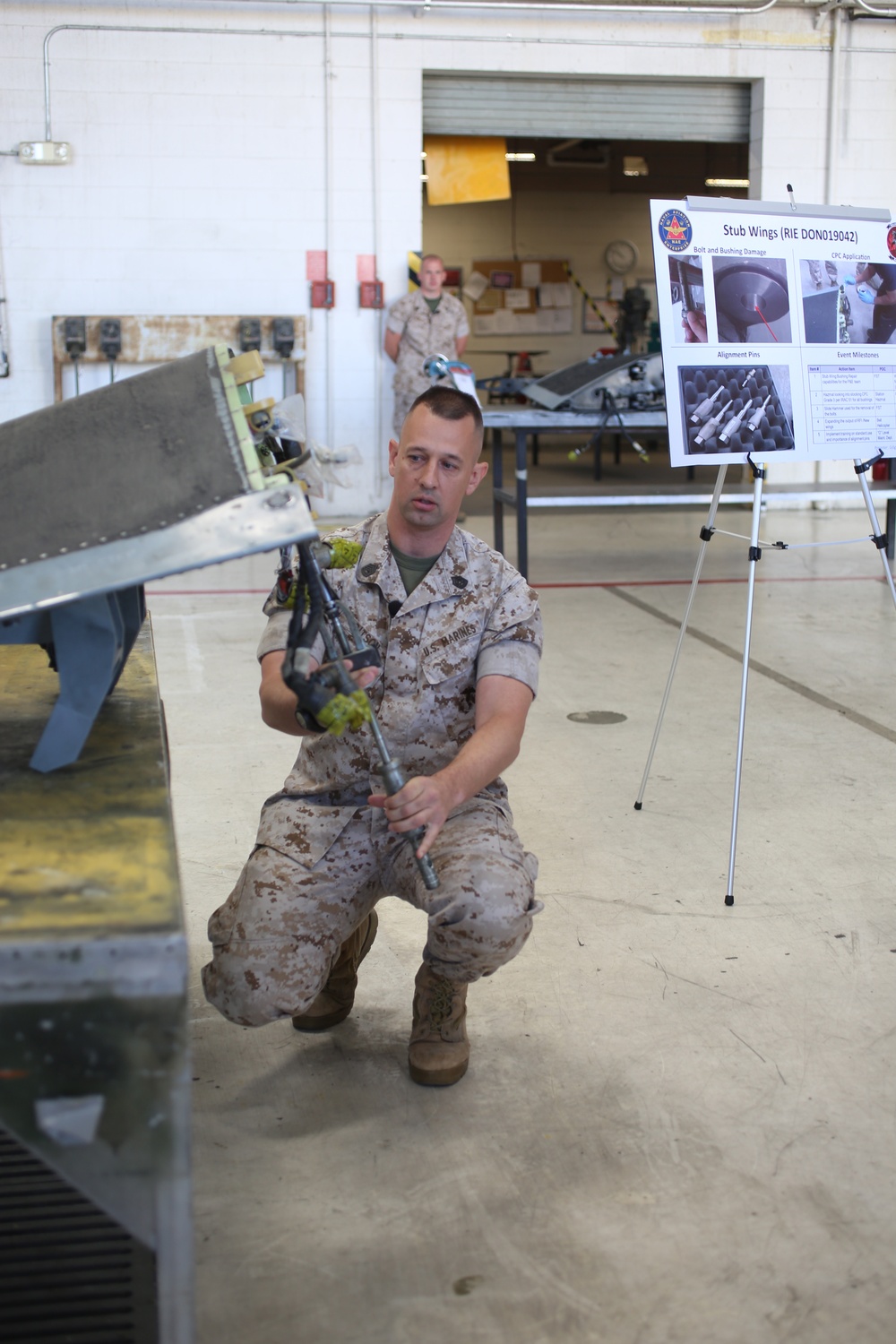 MAG-39 gives NAE a closer look at what works