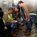 Australians and Americans work together to deliver the mission