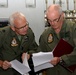 Australians and Americans work together to deliver the mission