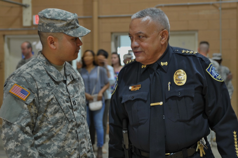Savannah-based chemical soldiers prepare to deploy
