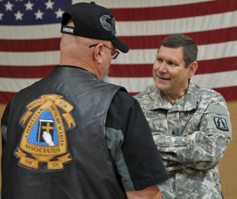 Savannah-based chemical soldiers prepare to deploy