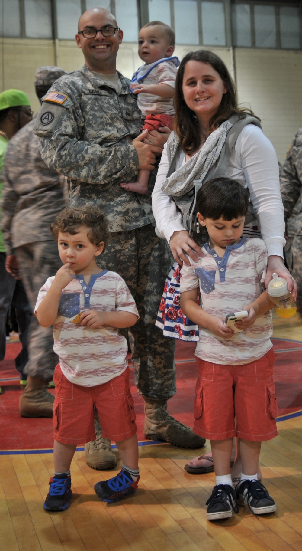 Savannah-based chemical soldiers prepare to deploy
