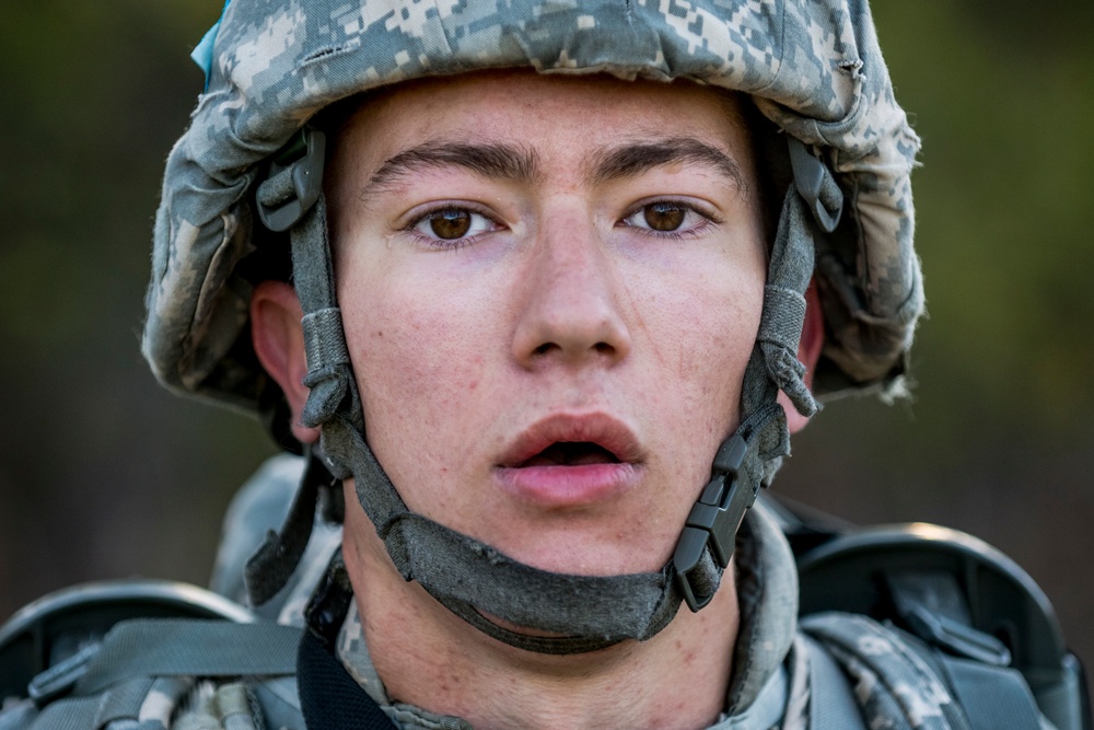 2015 Combined TEC Best Warrior Competition