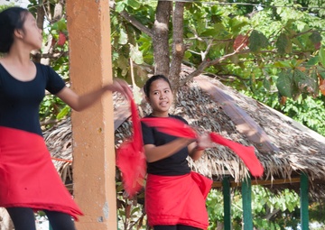 Palawan communities celebrate completion of new school facilities