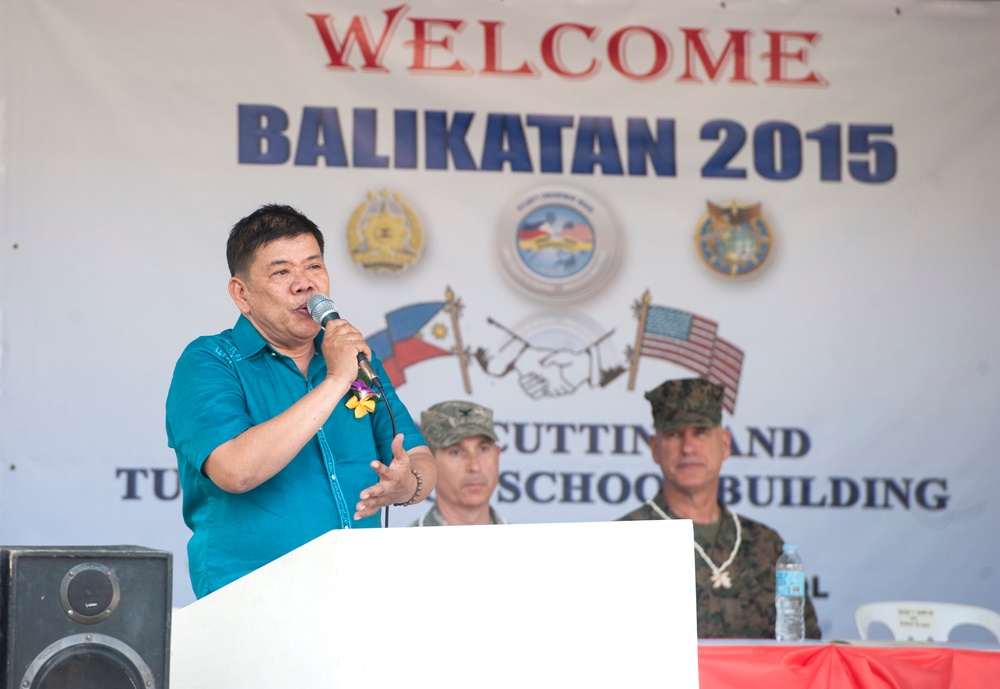 Palawan communities celebrate completion of new school facilities