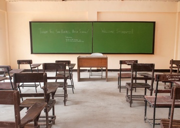 Palawan communities celebrate completion of new school facilities