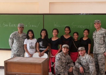 Palawan communities celebrate completion of new school facilities