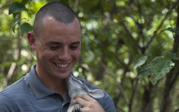 Marines learn life as a ‘Territorian’