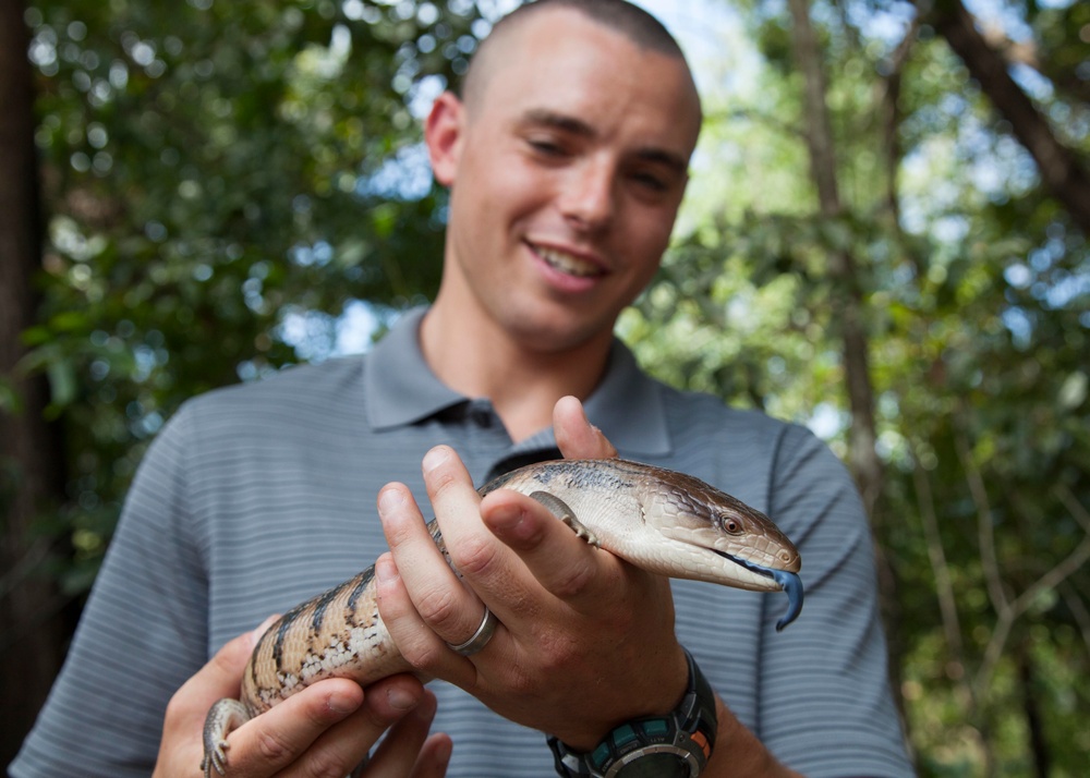Marines learn life as a ‘Territorian’