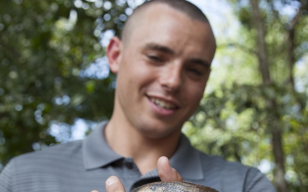 Marines learn life as a ‘Territorian’